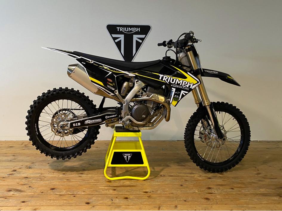 TRIUMPH TF 250-X