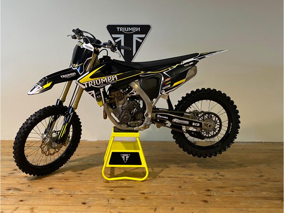 TRIUMPH TF 250-X