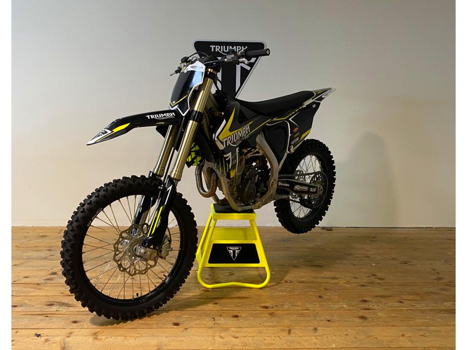 TRIUMPH TF 250-X