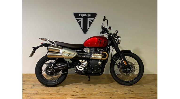 TRIUMPH SCRAMBLER 1200